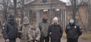 В Чернобыльской зоне полицейские поймали нелегальных туристов из Украины и России