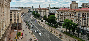 Кличко рассказал, когда Крещатик закроют на реконструкцию