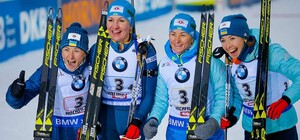 Где и когда смотреть этап Кубка мира по биатлону в Рупольдинге 