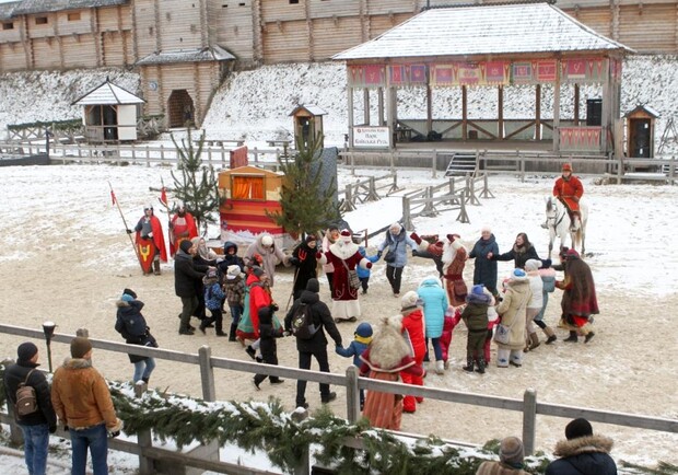 Под Киевом отпразднуют Старый Новый год по-древнеславянски - фото