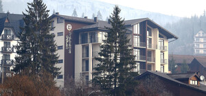 В Карпатах киевляне подрались с администрацией отеля из-за невкусной еды