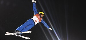 Украина получила шесть лицензий в лыжной акробатике на зимнюю Олимпиаду-2022: кто в команде