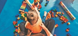 В Днепре 2-летний малыш проглотил магниты