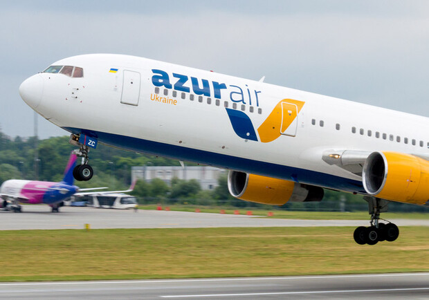 Azur Air запускает регулярные рейсы из Украины в несколько стран ЕС. 