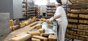 В Днепропетровской области приостановился крупный хлебозавод