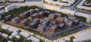 Что построят на месте старого трамвайного депо в Днепре