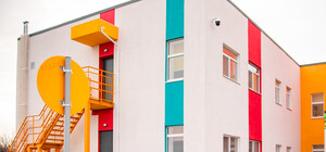 Днепропетровщина – лидер по количеству реконструированных объектов в Украине