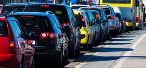 В центре Одессы ограничат движение транспорта из-за праздника 