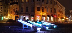 В Одессе снова сломались качели за пять миллионов гривен