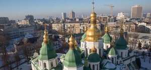 Фрески и мозаики Софии Киевской могут испортиться из-за старого оборудования