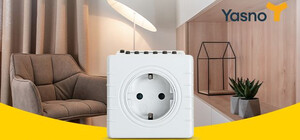 Советы от YASNO: какие розетки помогают уменьшить энергозатраты