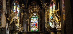 У Латинському катедральному соборі знайшли записку 1899 року (фото)