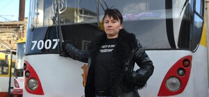 Лица города: как одесситка выбрала профессию водителя трамвая в 13 лет и ни разу об этом не пожалела