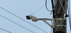 В Днепре заработали камеры автофиксации скорости движения автомобилей