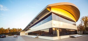 В Запорожье на Бабурке построят новый спортивный комплекс