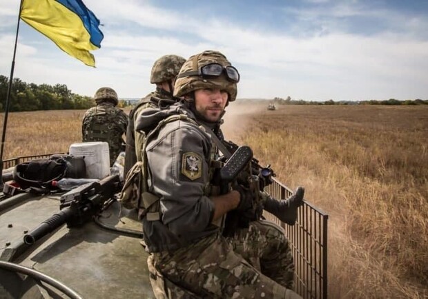 Украина поднялась на 22 место в рейтинге армий мира. 