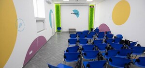 В Голосеевском районе Киева вскоре откроют новый Vcentri Hub