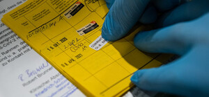 На Полтавщине фельдшер в корыстных целях подделала Covid-сертификат