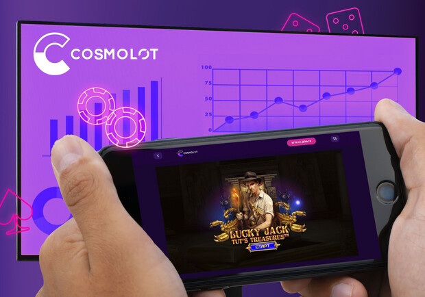 Онлайн-казино играет важную роль в развитии IT-отрасли: Cosmolot - фото