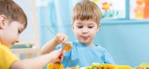 МОЗ затвердило сезонне меню для дитсадків