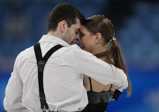 Впервые за 12 лет украинская пара фигуристов пробилась в произвольный танец на Олимпиаде. 