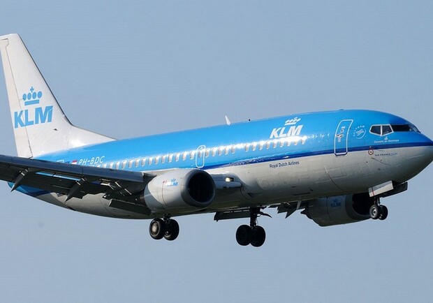 Авіакомпанія KLM, які відмінила рейси, продовжує літати з Києва: причини. 