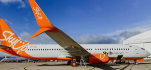 Пассажирка самолета SkyUp, который сел в Кишиневе, рассказала, как все происходило