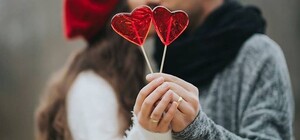 Сколько семей было создано в Запорожье 14 февраля