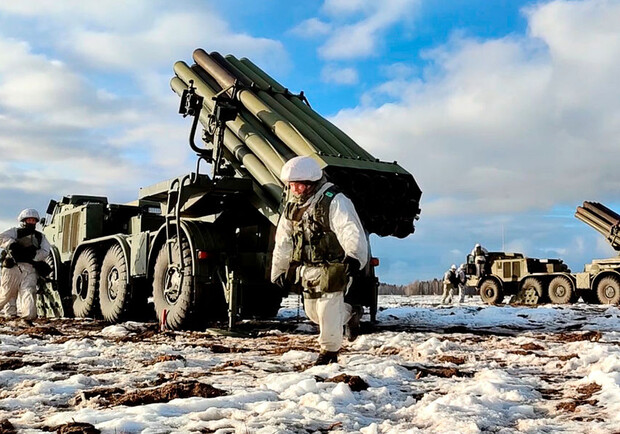 В России заявили об отводе войск Южного и Западного округов после учений. 
