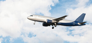 Из аэропорта Одессы вылетел первый эвакуационный самолет в Израиль