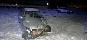 Пострадал трехлетний ребенок: на Окружной Харькова — масштабное ДТП