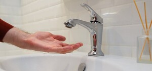 Частина Новобаварського району залишилася без води на добу.