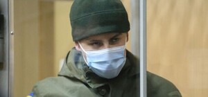 В СИЗО к днепровскому стрелку Артему Рябчуку разрешили пустить его руководство