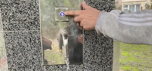 Киевскими бюветами теперь управляют со смартфонов