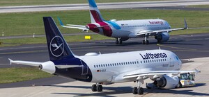 Самая крупная авиакомпания Европы отменила рейсы из Одессы