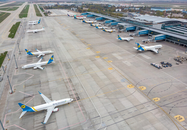 Замість Lufthansa до Мюнхена та Женеви з України літатимуть літаки МАУ. 