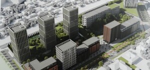 В Днепре на месте промзоны появится 