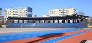 Як у Дніпрі зараз виглядає спорткомплекс по вулиці Універсальній