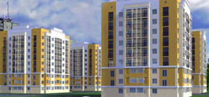 От $548 за квадратный метр: сколько стоят квартиры в новостройках на Салтовке 