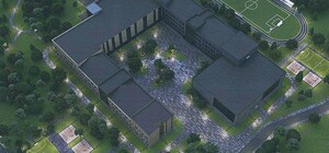 На Троещине построят новую школу: как она будет выглядеть