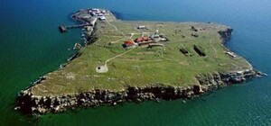 Остров Змеиный в Одесской области захватили оккупанты (обновлено)