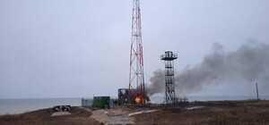 Российская армия нанесла удары по пограничным объектам в Одесской областях и попыталась высадиться в Коблево 