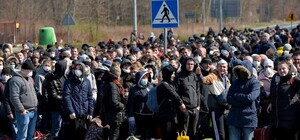 У пунктах пропуску Краковець і Грушів відкрили піші переходи