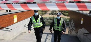 В Києві посилюють комендантську годину (оновлено)