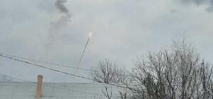 Взрывы в Одессе: в небе сбили вражеский самолет