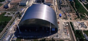 МАГАТЕ втратила зв'язок із системами контролю на Чорнобильській та Запорізькій АЕС