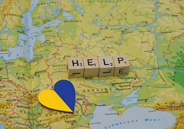 В Україні запустили карту-сервіс, яка допоможе вижити під час війни 