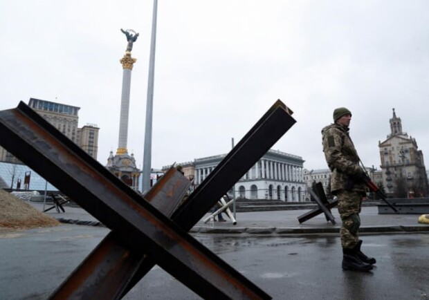 Київ підготувався до можливих дій у разі блокади. 