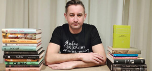 Поляки висунули Сергія Жадана на Нобелівську премію