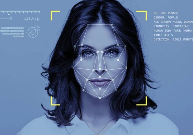 В Україні почали використовувати систему розпізнавання обличчя Clearview Al. 